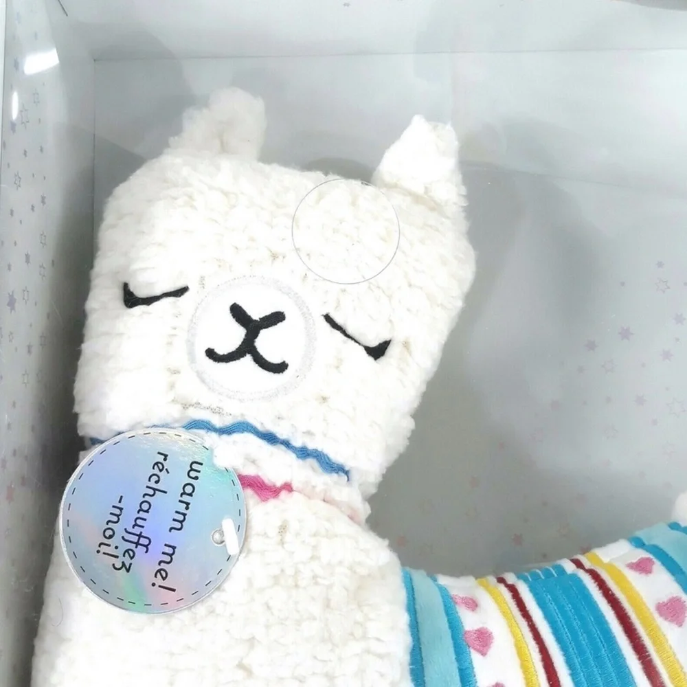 Llama Snuggle Sleeping Buddy - Picture 2 of 12